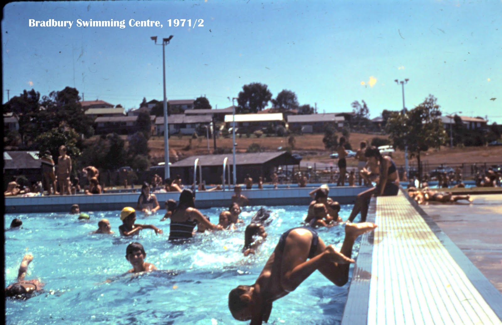 The History Buff Our Own Pool