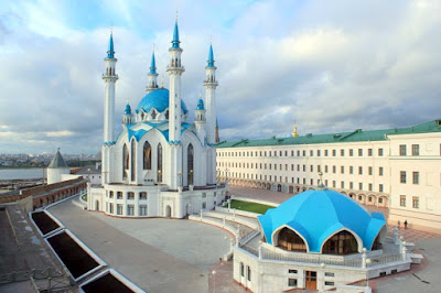 Masjid Kul Sharif
