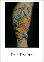 Tatuagem de Pesca, Pesca Esportiva, Pescaria, Nó de Pesca, Fish, Fishing, SportFishing