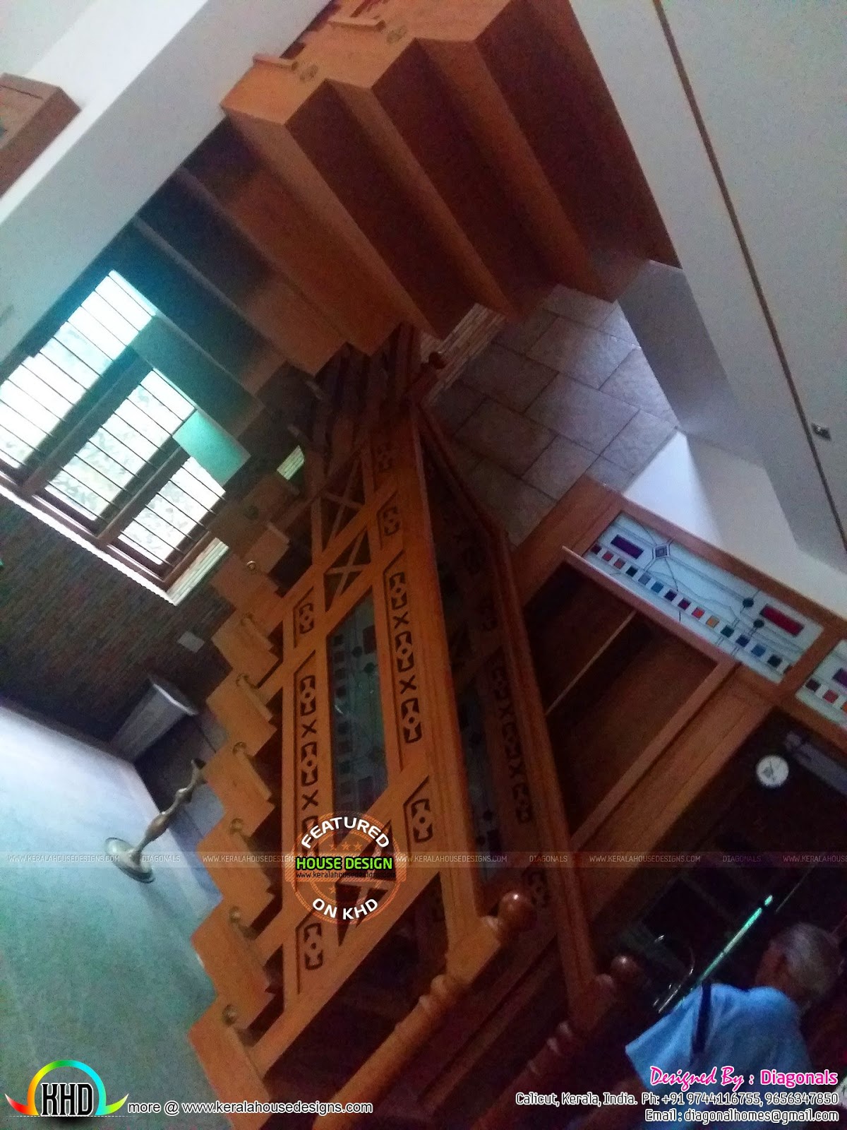 2635 sqft finished home Kerala Home Design and Floor Plans 9K