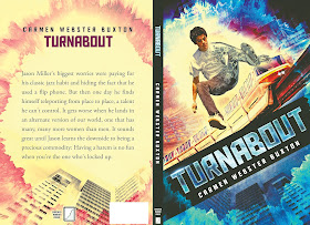 print cover for TURNABOUT 