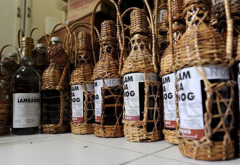 Mga Sari-Saring Pagkaing Produkto ng Quezon