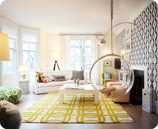 Ideas And Guidelines To Mixing Matching Patterns In Your Home