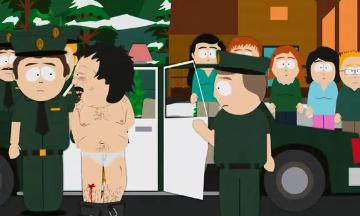 South Park Episodio 09x05 La aburrida liga de béisbol