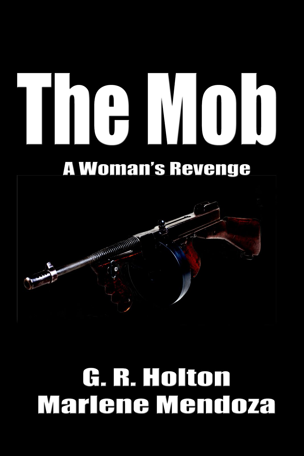 The Mob a Woman's Revenge Book Time to Say Goodbye (Lyrics)