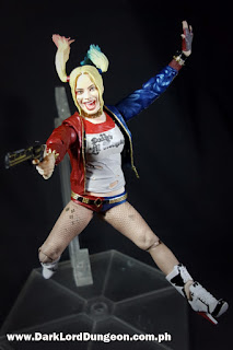 SH Figuarts Suicide Squad Harley Quinn Action Figure Review