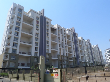 Indian Real Marvel Diva - Apartments at Magarpatta Road, Hadapsar, Pune