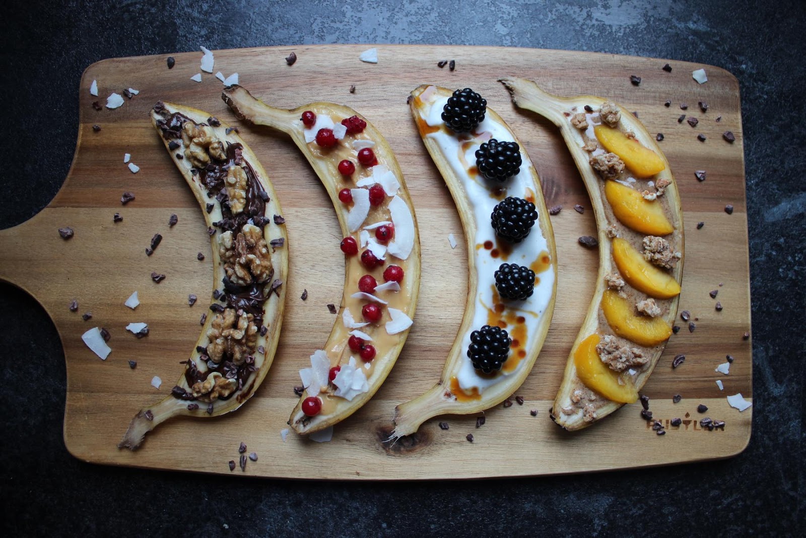 fair fashion + interior design vegane Frühstücksköstlichkeit a.k.a