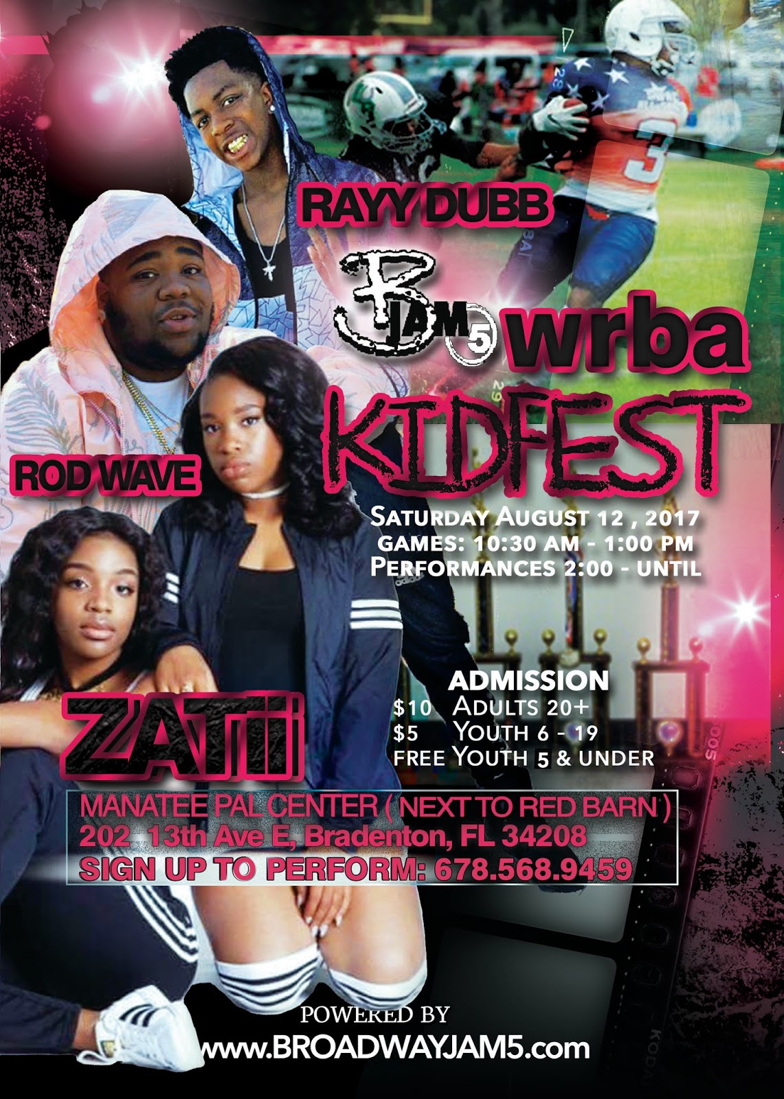 bjam5 radio launch party def jam special guest def jam record promotional flyers