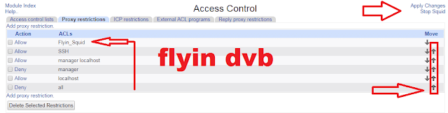 Cara seting limit squid to ip ssh tahap 7 Cara seting limit squid to ip ssh tahap 7