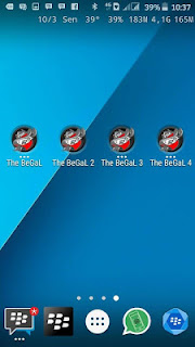 BBM MOD Multi 3.0.1.25 BBM MOD Multi 3.0.1.25
