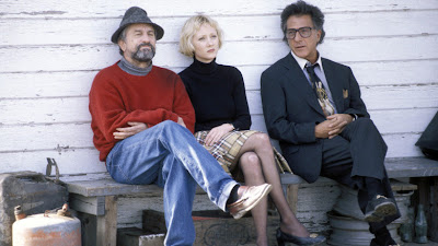 Wag The Dog Starring Robert De Niro, Dustin Hoffman, and Anne Heche