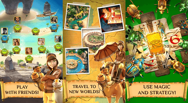 Pyramid Solitaire Saga v1.37.0 Apk Full Version1