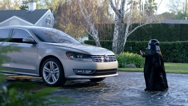 Volkswagen Ad (2011)