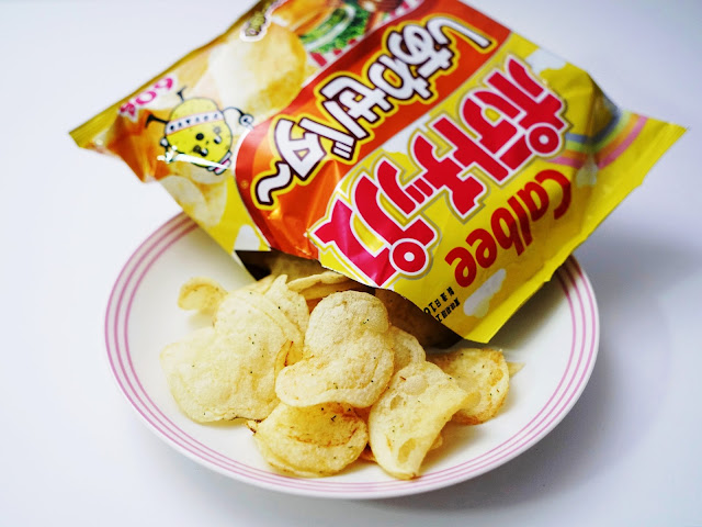 japanese butter chips