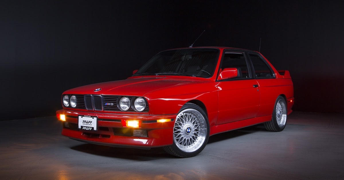 BMW 1990 Tuning