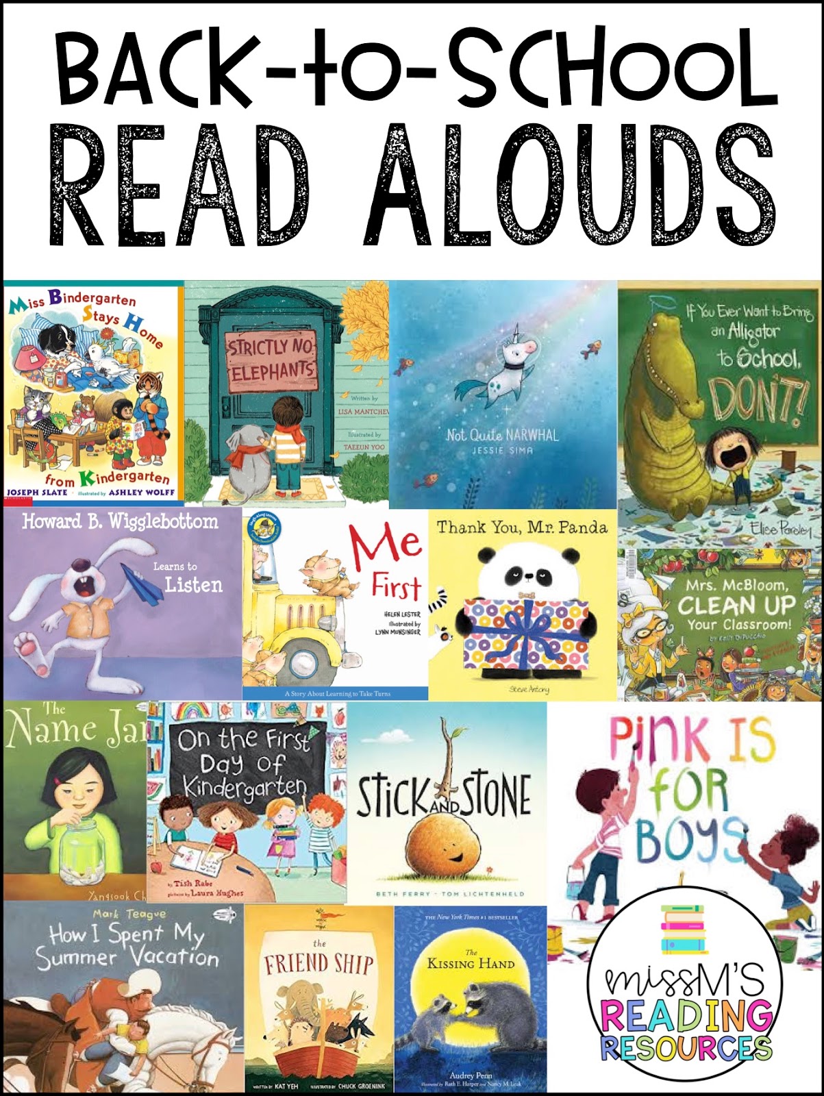 First Grade Read Alouds About Economics