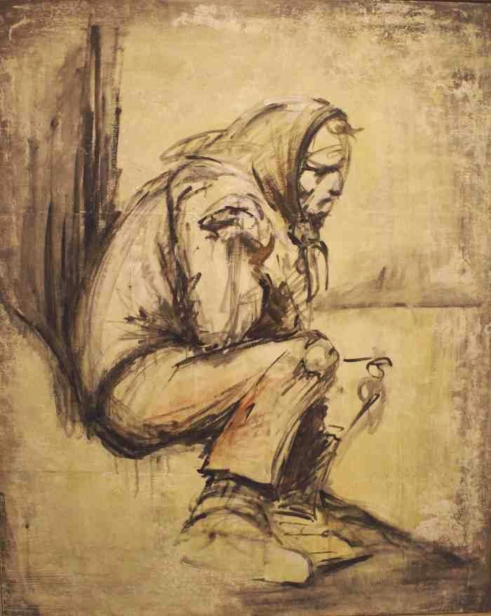 Испанский художник. Jose Angel Leston Испанский художник. Jose Angel Leston