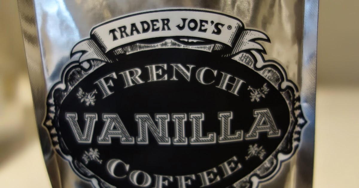 Trader Joe's French Vanilla Coffee