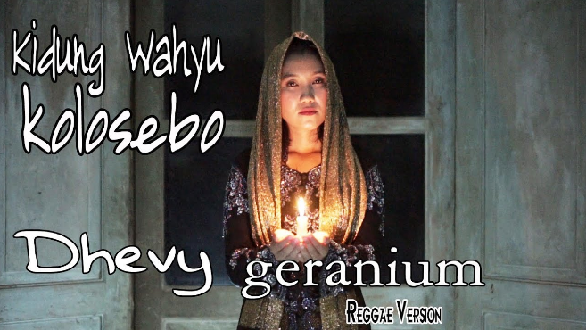 Chord Dhevy Geranium Kidung Wahyu Kolosebo Official Chord Cop Soe Chord