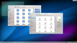 KDE 4.12.1