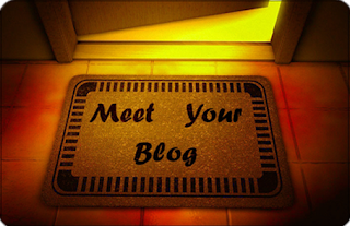✞  Meet Your Blog ✞