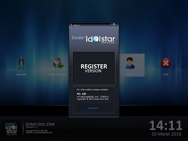 Cara Install DIS Karaoke 2.5 Full Keygen Cara Install DIS Karaoke 2.5 Full Keygen