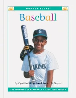 bookcover of BASEBALL (Wonder Books: Level 1 Sports) by Cynthia Klingel and Robert Noyed bookcover of BASEBALL (Wonder Books: Level 1 Sports) by Cynthia Klingel and Robert Noyed