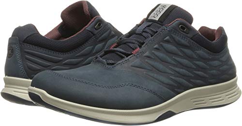 ecco men's exceed low walking shoe fashion sneaker