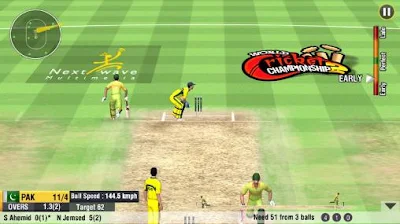 لعبة World Cricket Championship 2 للاندرويد, لعبة World Cricket Championship 2 مهكرة, لعبة World Cricket Championship 2 للاندرويد مهكرة, تحميل لعبة World Cricket Championship 2 apk مهكرة, لعبة World Cricket Championship 2 مهكرة جاهزة للاندرويد, لعبة World Cricket Championship 2 مهكرة بروابط مباشرة