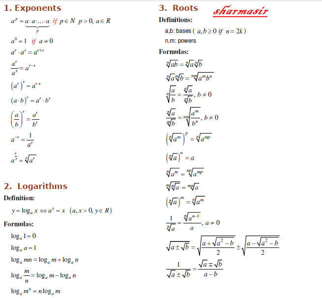  formula of limit, formula of limit, formula of limits,science formula sheet , formula sheet ,sharma sir,scceducation,Formulae of integration,Trigonometry formula sheet,Formulae of integration 