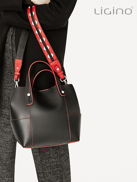 Ligino - Chuyên Túi Xách Charles & Keith Tphcm, Túi Xuất Khẩu Cao Cấp - 25