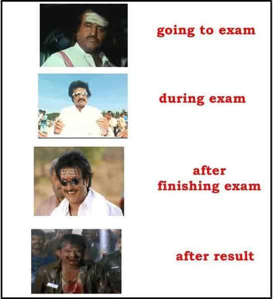 Final Exam Humor