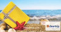 ClearTrip Instant Voucher E-mail Gift Card