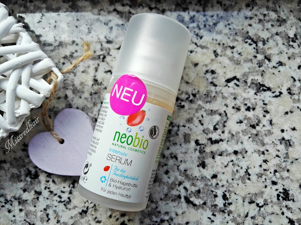 [Review] NEObio: siero viso intensivo con bio rosa canina e acido ialuronico