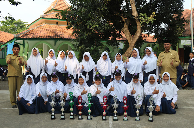 Tim Pramuka MTsN 1 Probolinggo Berhasil Borong Juara di Ajang LKKPP IV 2018 Tim Pramuka MTsN 1 Probolinggo Berhasil Borong Juara di Ajang LKKPP IV 2018
