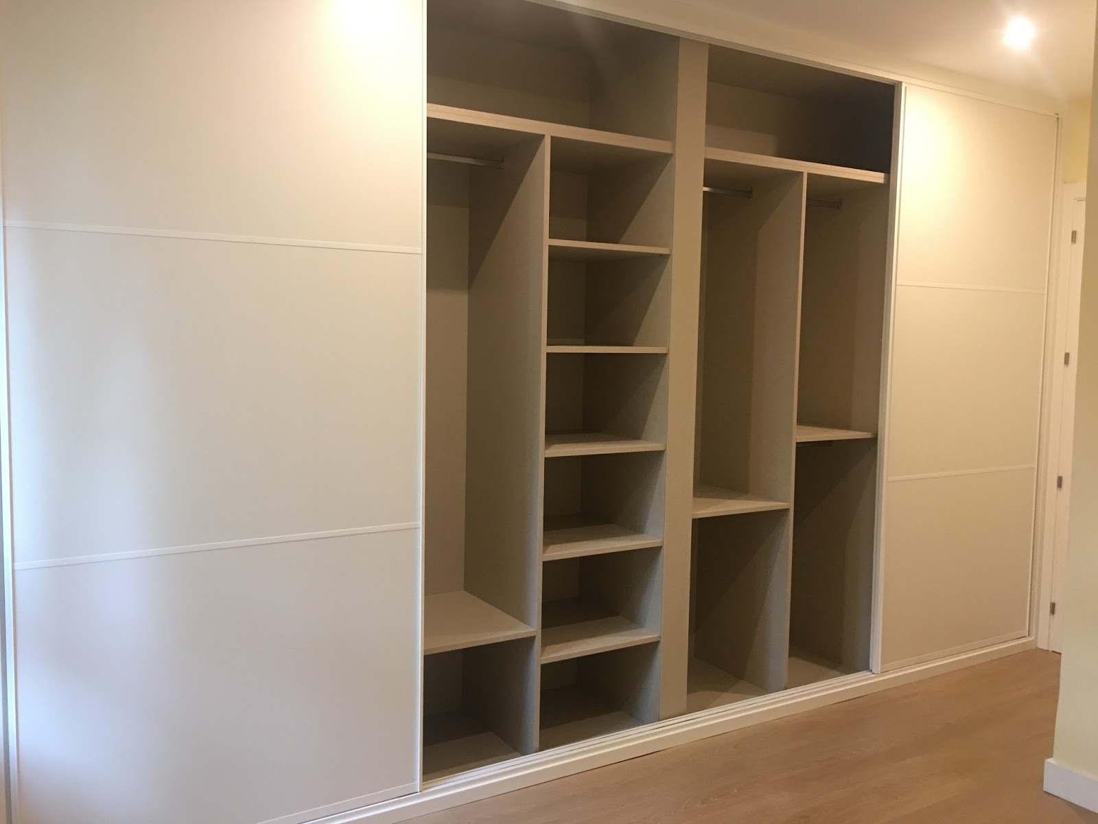 Armarios empotrados | Karpinteria - Puertas, Armarios y Tarimas.