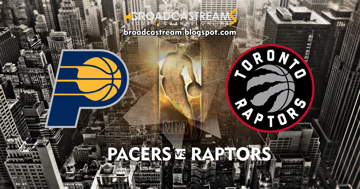 Pacers vs. Raptors [Wednesday, February 05, 2020] Broadcastream One