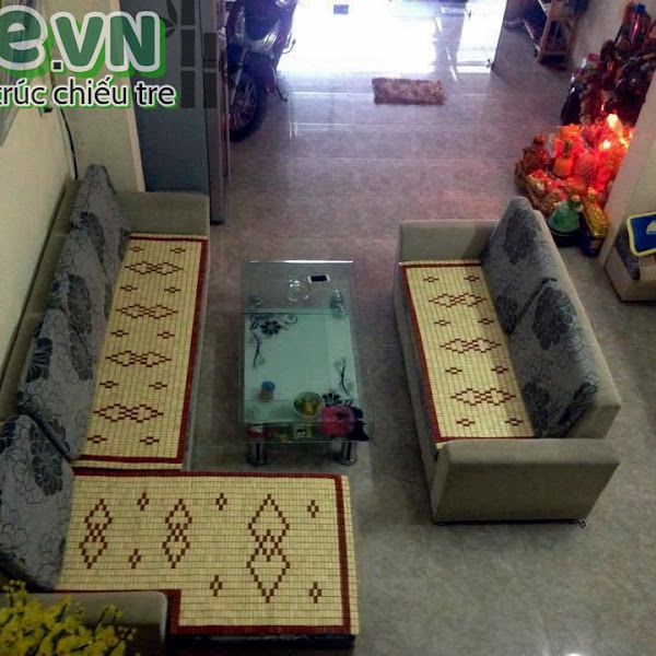 Chiếu trúc cho ghế sofa