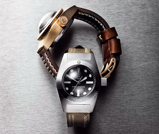 Amazing Diver's you don't own article H2O+Watches+Playboy+SHOOT+01