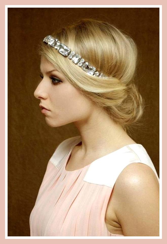 Frills and Thrills: Wedding Guest Hair Styles