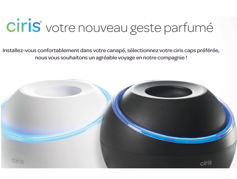 diffuseur ciris
