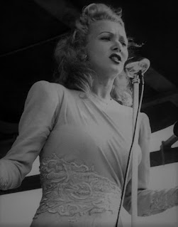 Carole Landis Singing