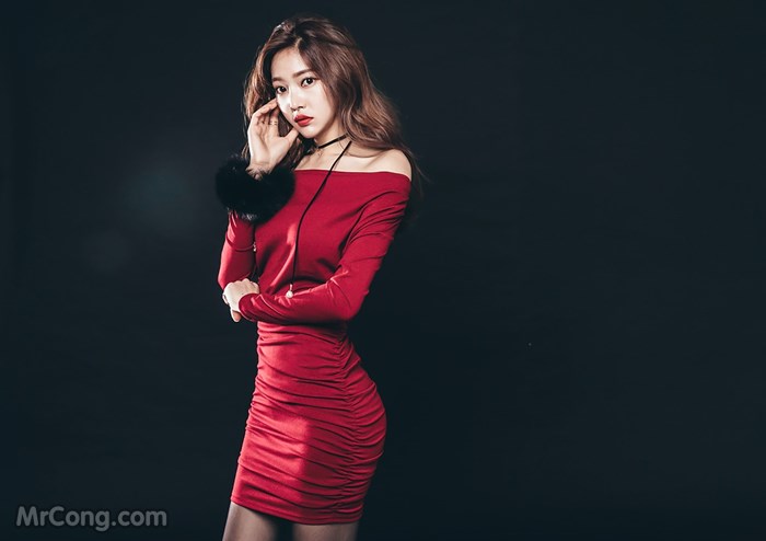 Model Park Jung Yoon in the November 2016 fashion photo series (514 photos) photo 1-7