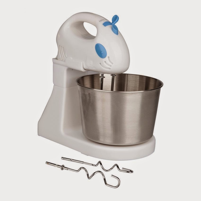 Cheap Digilife Denon Double Beater Stand Mixer Review