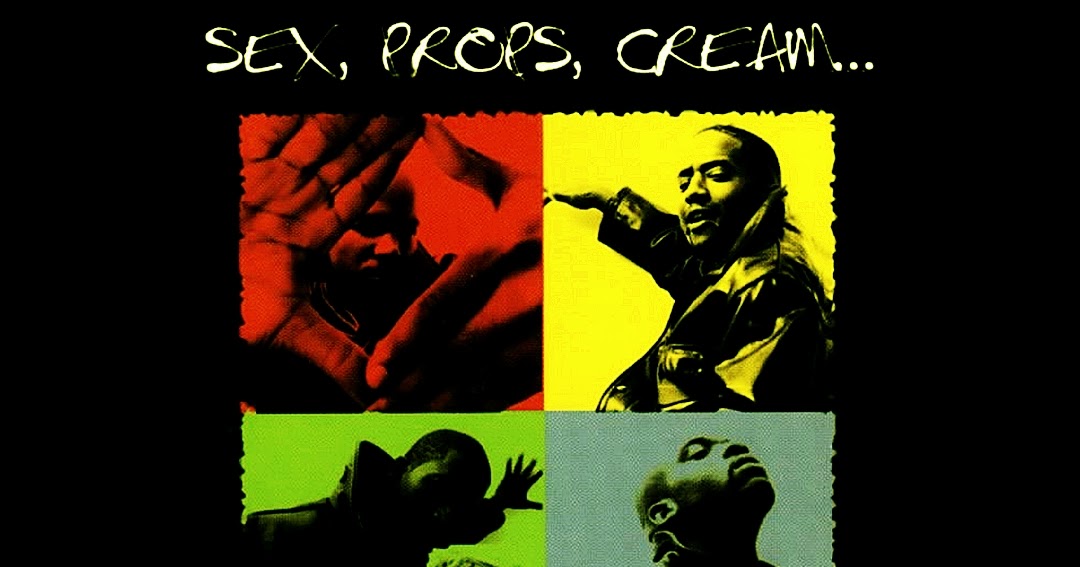 Between cream drama in prop sex