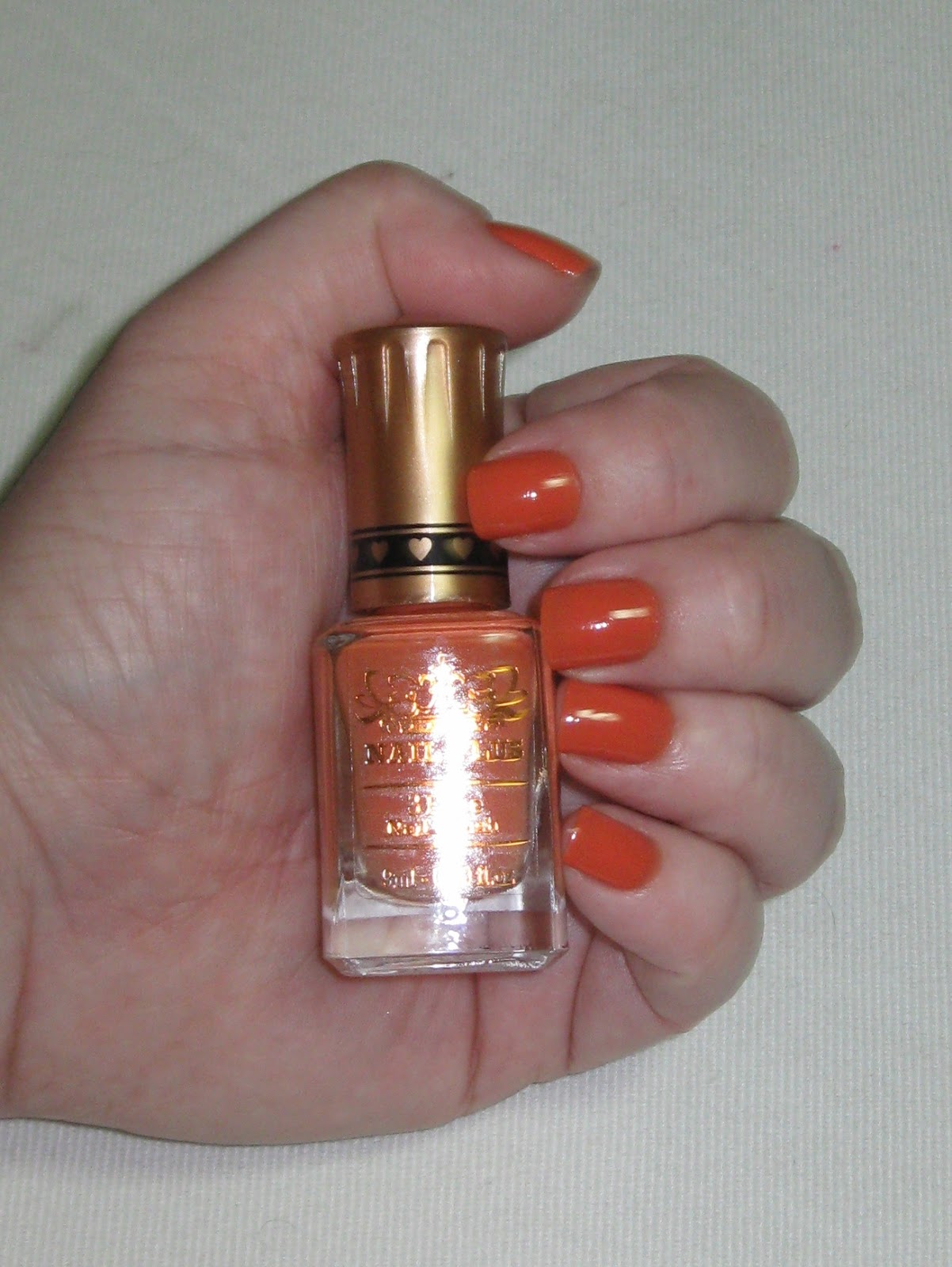 Luz er Esmaltes Maravilha Melodia da Nail plus