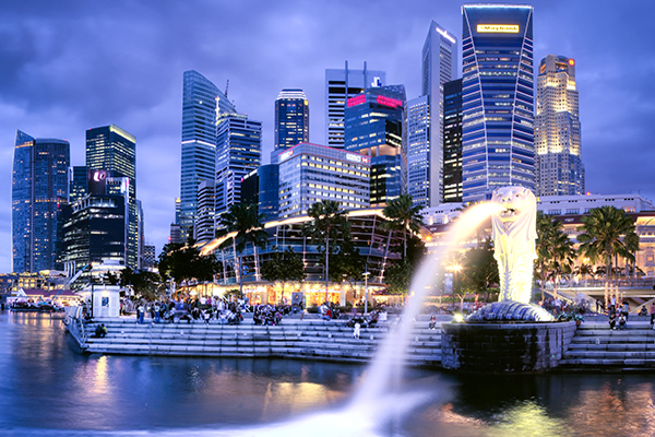 singapore - Singapore thử nghiệm đồng tiền số quốc gia trên nền tảng Blockchain Ethereum