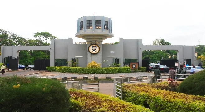 The university of Ibadan Entrance