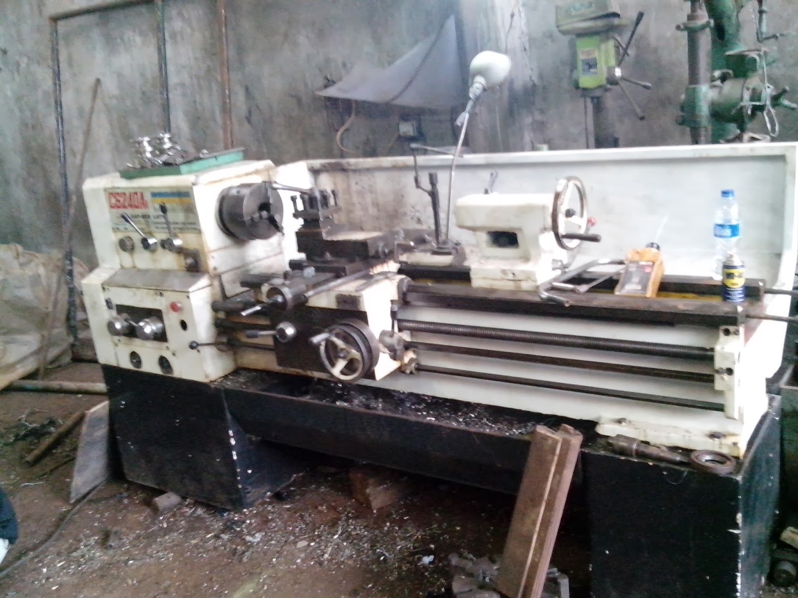Jual Mesin Bubut Milling Bekas Second Jakarta, Bekasi ...
